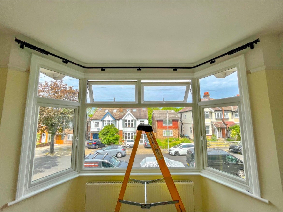 Professional pole installation