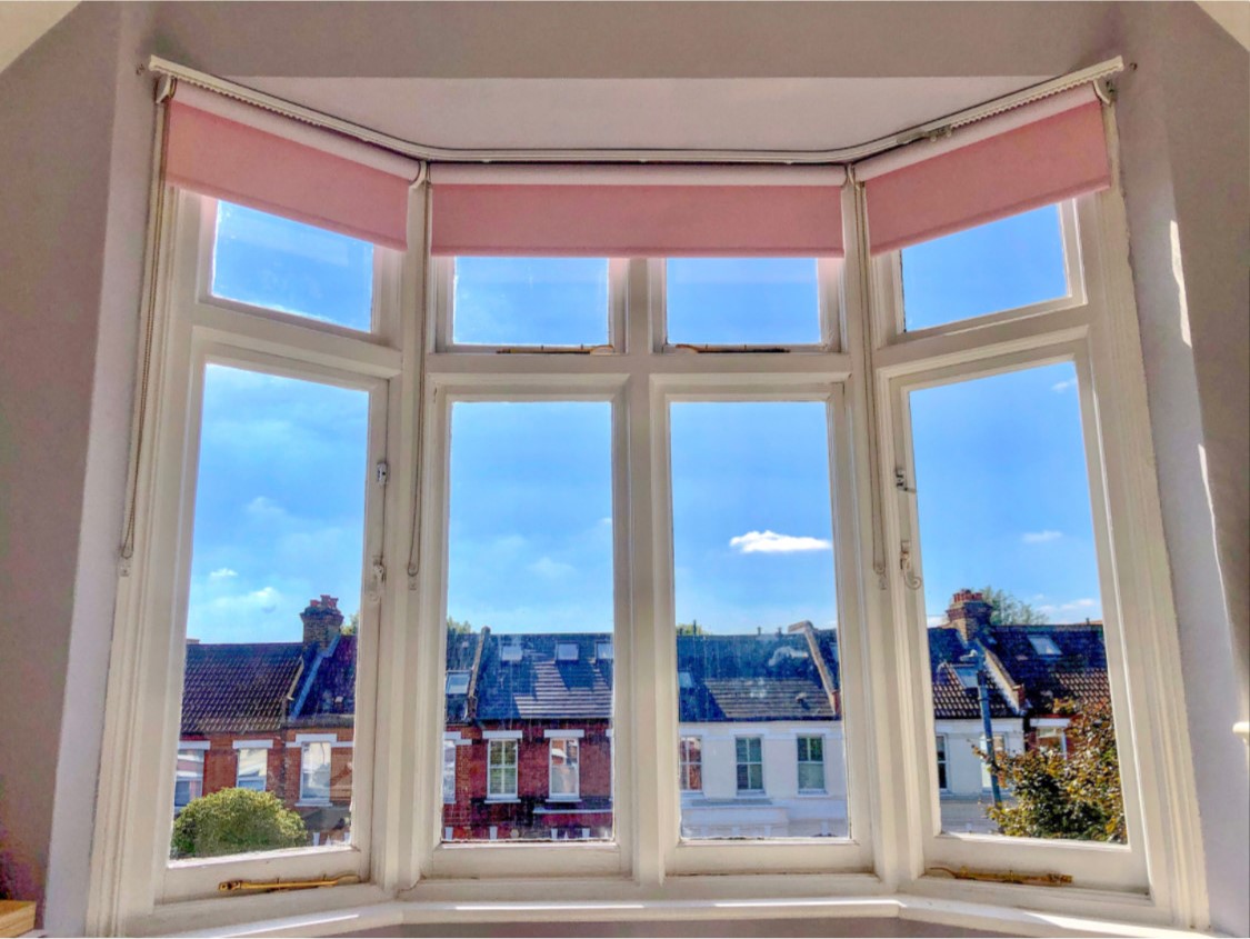 Maintenance of roller blinds